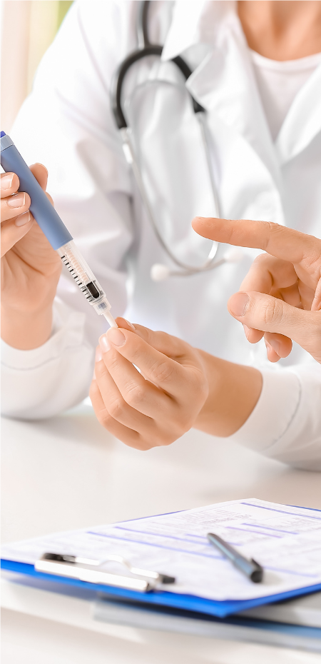 Diabetes Complications and Risks