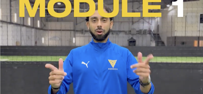 Soccer Test