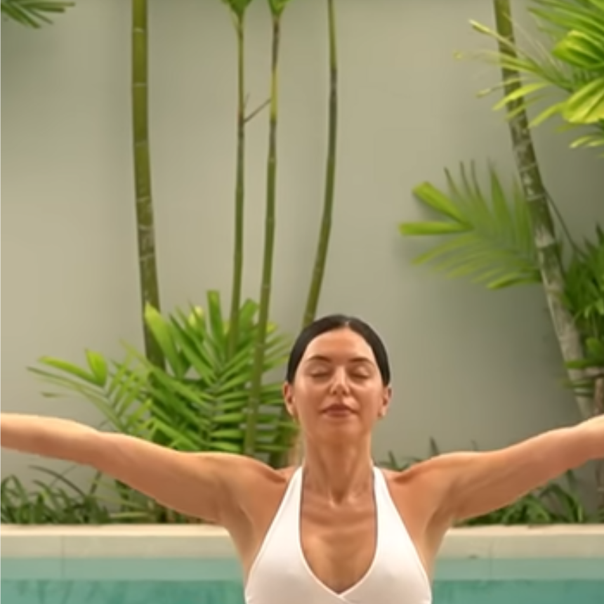 Pilates for Abs & Booty