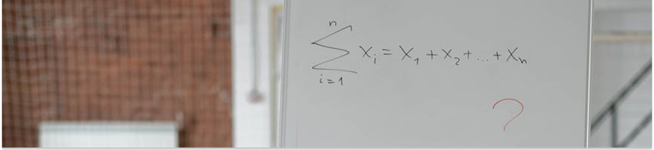 Algebra Topics