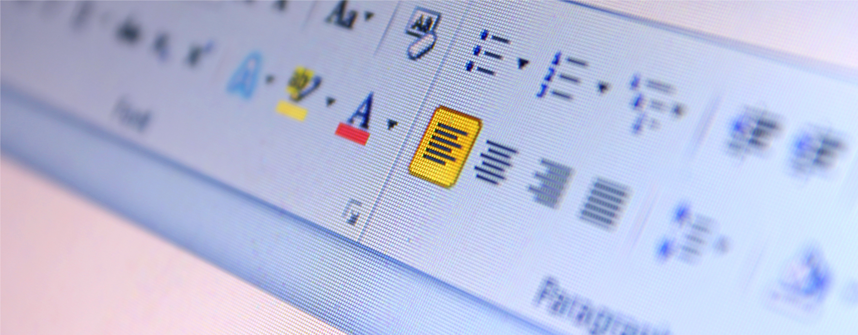Introduction to Microsoft Word