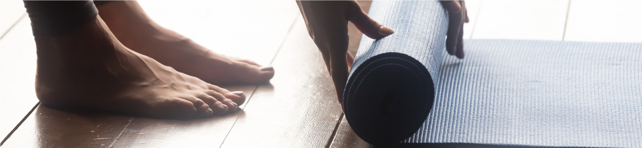 Yoga For Stress: Part 1