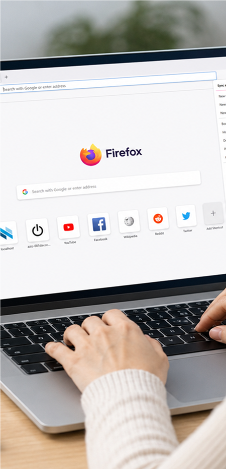 Firefox