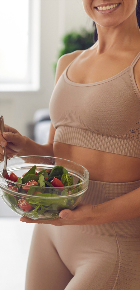 Live Longer, Eat Smarter
