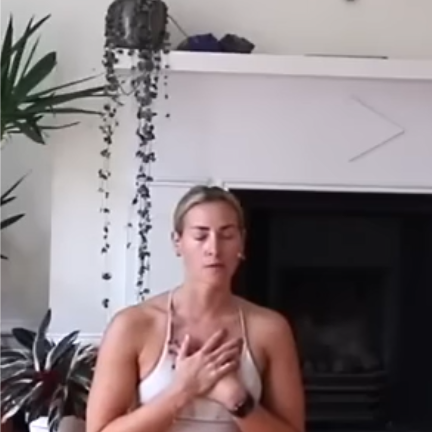 Yoga with Cat Meffan