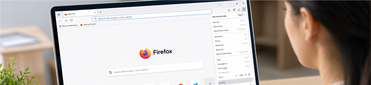 Firefox