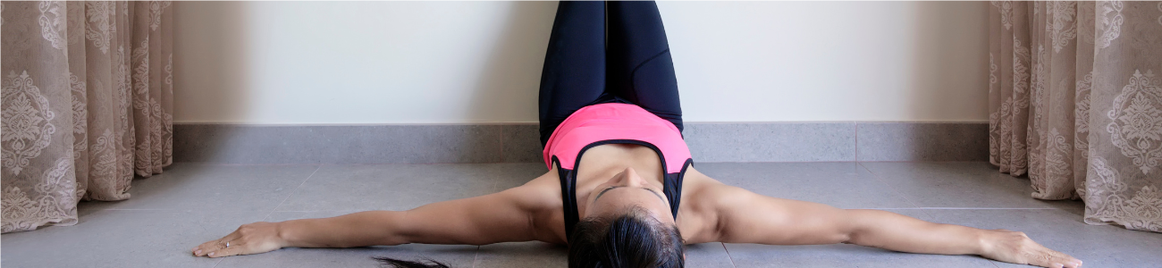 Wall Pilates Challenge