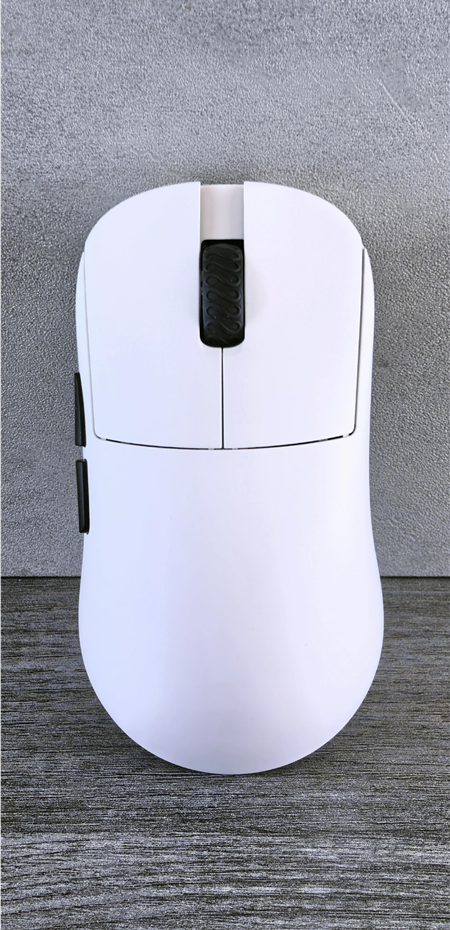 Mouse Tutorial