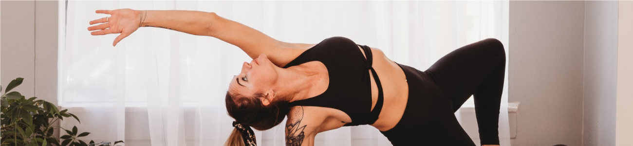 Yoga For Weight Loss: Part 2