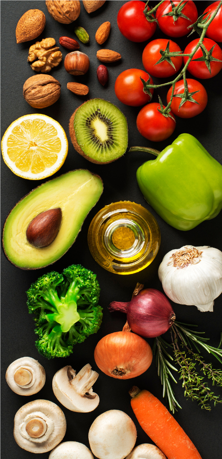 Eat Smart For Diabetes