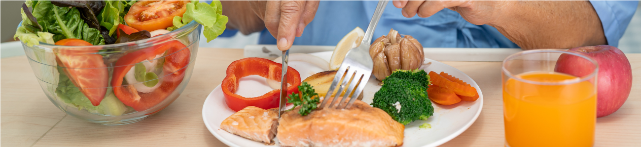 Live Longer, Eat Smarter