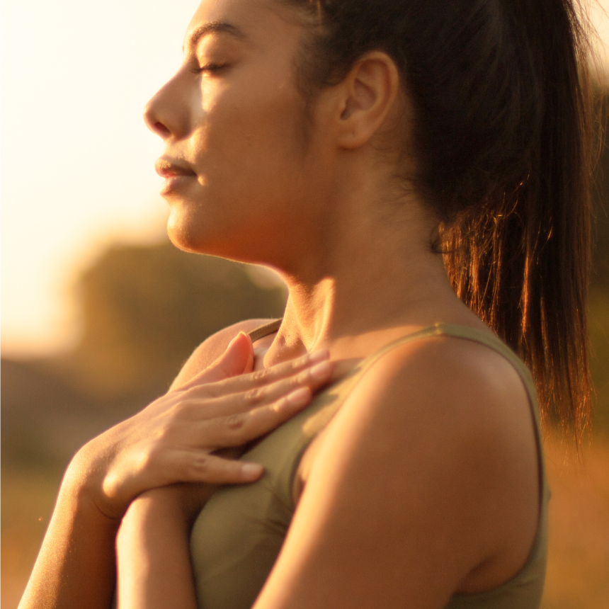 Guided Breathwork