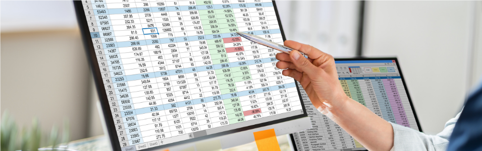 Excel: Foundations