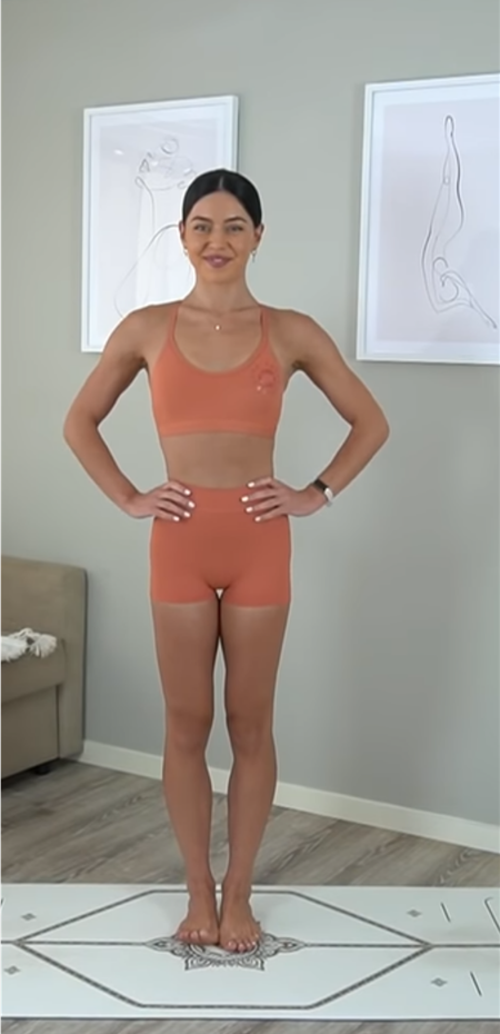 Dancer Pilates Challenge