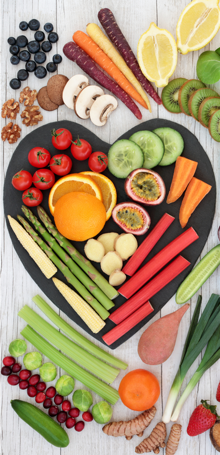 Heart Health Diet