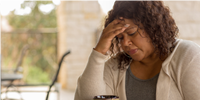 Severe Menopause Symptoms