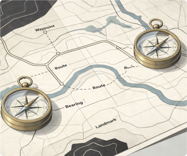 Project Leads (Wayfinders)