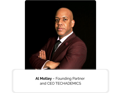 Al Motley — Chief Information & Innovation Officer, Techademics