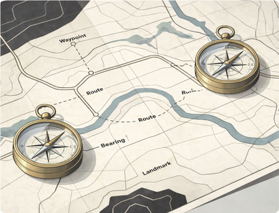 Project Leads (Wayfinders)